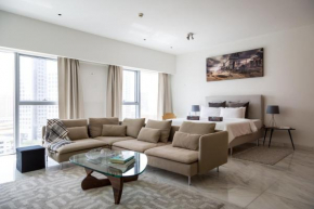 HiGuests - Luxury studio in the center of DIFC